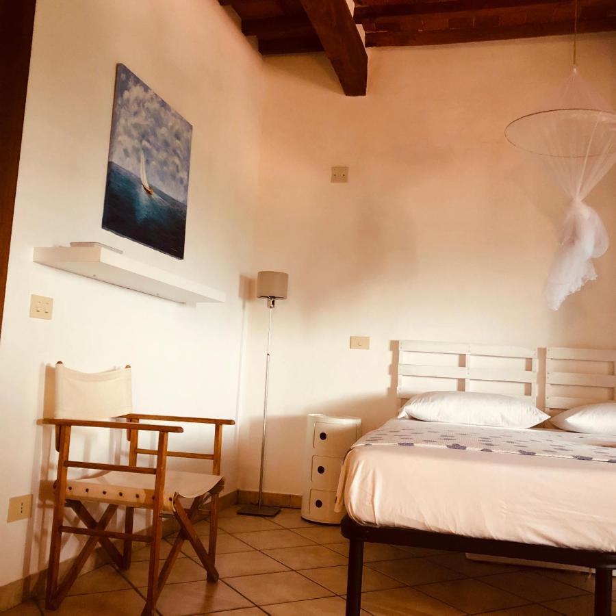 Anitta Guesthouse Castagneto Carducci Exterior foto